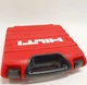 Original Hilti SFC 22-A for Drill - Empty Case Only