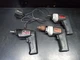Vintage Lot Skil Model 2007 3/8&rdquo; Cordless Drill & Screwdriver 2000 2120 Sears 