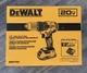 DeWalt Compact Brushless Drill Driver Kit 1/2&rdquo;20V MAX Battery & Charger DCD777D1