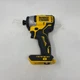 DEWALT Atomic 20V Max 1/4" Brushless Impact Driver DCF809B Yellow/Black