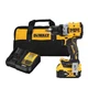 DEWALT Brushless Cordless 1/2 in. Drill/Driver Kit DCD800P1