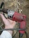 Milwaukee Magnum 1/2&rdquo; Drill 0234-75 75th Anniversary Collectors Ed. With Case