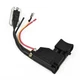 For MAKITA DHP343 DDF343 BHP343 632A23-2 BDF453 Accessories New Switch 632A24-0