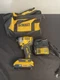 DeWalt DCF809 Impact Driver Combo with 2.0Ah Battery