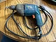 Black & Decker 3/8" VSR 7190 Type 2 120V Corded Drill WORKS