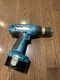 Makita 6337D Cordless Drill/Driver 14.4V Keyless Chuck Works Good Condition