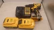 Dewalt Cordless Drill W/2 batteries and 1 charger DCD798 (TDY030326)