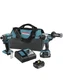 Makita XT288T 18V Cordless Hammer Drill Combo Kit-New Sealed