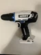 HART 20-Volt Cordless Driver (Battery Not Included) - HPDD01VN NEW