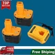 2-4PACK for DEWALT 12V 4.8Ah XRP Battery DC9071 DW9071 DW9072 DW953 DW965 DW972