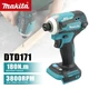 New Makita 18V XDT11 Cordless 1/4" Impact, Driver, Drill 18 Volt LXT Repl XDT11Z