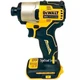 DeWALT DCF840B 20V MAX 20 Volt Brushless Cordless Battery  1/4" Impact Driver