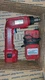 Milwaukee 3/8" cordless drill 0394-1 with working battery and charger