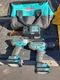 Makita CT226 12v MAX CXT FD09 3/8" Drill and DT03 Impact Driver Combo Kit