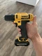 Dewalt DCD710B 12V Max 3/8" Adj Clutch Drill/Driver Battery And Charger -**Used