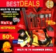 HILTI TE 70 AVR, PREOWNED, FREE LASER METER, BITS , CHISELS, FAST SHIP