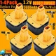 2/4Pack 12VOLT XRP 3.0/3.6Ah Battery For DEWALT DC9071 DW9071 DW9072 DW953 DW965