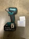 Makita XDT13Z 18-Volt Cordless Impact Driver &lrm;350 Watts Brushless Lithium Ion