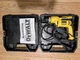 Dewalt DWD110 3/8" (10mm) Corded Drill With HARD Carrying Case Great Condition
