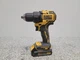 Dewalt DCD708B ATOMIC 20V MAX Brushless 1/2" Drill/Driver FOR PARTS