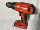 Hilti SF 6H-A22 21.6V Cordless Drill Driver