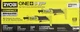RYOBI ONE+ HP 18V Brushless Cordless Compact Ratchet 2-Tool Combo (tool Only)