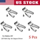 5pcs for Makita BHP454 BTD130FW BTD140 BTD141 BDF453 18V LXT BELT CLIP/HOOK