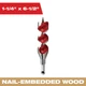Milwaukee 48-13-1250 48-13-1250 1-1/4x6-1/2" Auger Bit