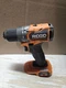 Ridgid R87012 18V SubCompact Brushless Cordless 1/2 in. Drill/Driver TOOL ONLY
