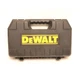 New Dewalt OEM N694004 Drill Kitbox DCD797B DCD792B DCD797D2 DCD796D2BT DCD796D2