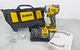 DEWALT DCF809 ATOMIC 20V MAX Cordless Brushless Compact 1/4 in. Impact Driver