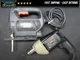 BLACK AND DECKER 7552 JIGSAW AND 7190 3/8" REVERSIBLE DRILL