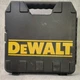 Dewalt Corded Electric 3/8" Vsr Drill 120V Model# DWD110 W/Case Level Keyless 