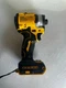 New! DEWALT DCF850 ATOMIC 20V Cordless Impact Driver (Tool Only) Large Torque