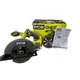 RYOBI ONE+ 18V Cordless Circular Saw 5-1/2" Tool Only w/ Blade Box