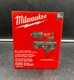 Milwaukee 3401-20 M12 Subcompact Brushless 3/8" Drill/Driver (Tool-Only) - NEW
