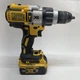 DEWALT IMPACT DRIVER AND GRINDER DCF809/DCG412 (CMP124720)