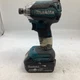 Makita Brushless 18V XDT13 Cordless 1/4" Impact Driver With Battery (GO1067013)
