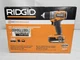 RIDGID Drill/Driver SubCompact Brushless Cordless W/2 Batteries & Charger R8701K