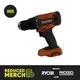 RIDGID R860010 1/2" 18V 18Volt Drill/Driver New Model D