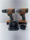 Ridgid 18v Drill/Impact Combo R860010/RB60021 (WMP017513)