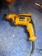 Dewalt 3/8 Corded Drill DWD110 Tested Works Great