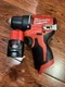 Milwaukee 3401-20 M12 12V 3/8" Subcompact Brushless Drill/Driver with 2 Ah Batt