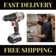 NEW PORTER-CABLE 20V MAX* Cordless Drill/Driver, 1/2-Inch, Tool Only (PCC601LB)