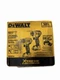 DEWALT XTREME 12V MAX XR Brushless 2-Tool Kit w/2 Batteries, Charger, Bag
