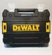 DEWALT Tool and battery/Charger case for DCF885/887, DCD790..... etc(N747679)