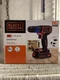 NEW Black+Decker 20V MAX 3/8" Brushed Cordless Drill Kit (Battery & Charger)