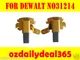 Carbon Brushes For Dewalt hamer drill N031214 18V DCD970 DCD950KX DCD950B DCD970