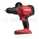 Hilti SF 6H-A22 22V Cordless Hammer Drill Driver Bare Tool
