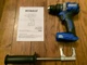 Kobalt Brushless Drill/Driver KDD 524B-03 (Battery and Charger not included)